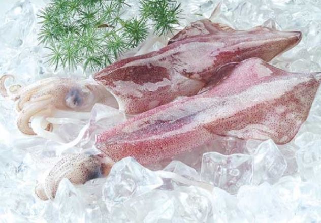 Cách làm sạch mực ống và bạch tuộc, không bị tanh