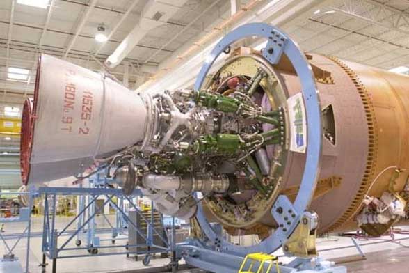 Mỹ rơi vào 'bẫy tên lửa' khi Nga thực hiện bước đi đặc biệt với động cơ RD-180