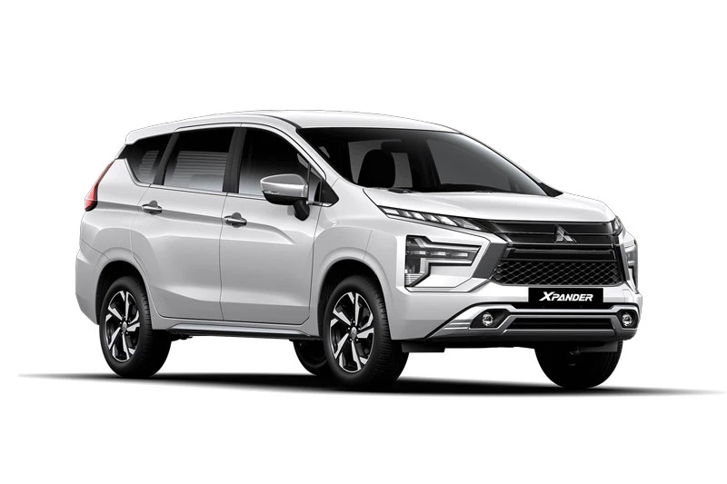 2. Mitsubishi Xpander (doanh số: 1.171 chiếc).