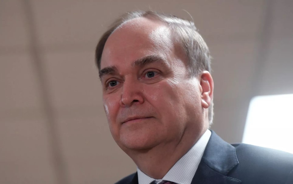 Đại sứ Antonov: 'Mỹ đang ngày càng lún sâu vào xung đột Ukraine'