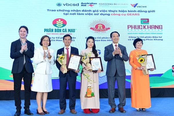 Thúc đẩy văn hóa đa dạng, bình đẳng, bao trùm trong doanh nghiệp