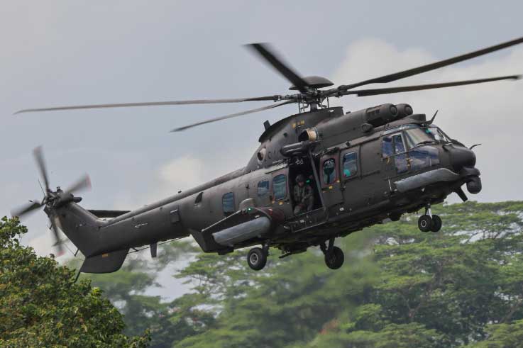 Clip: Tại sao H225M là trực thăng đa nhiệm hàng đầu thế giới?