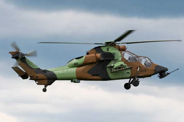 Eurocopter Tiger.