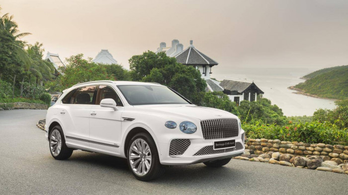 Khám phá siêu xe Bentley Bentayga phiên bản đặc biệt, giá từ 18,5 tỷ đồng tại Việt Nam