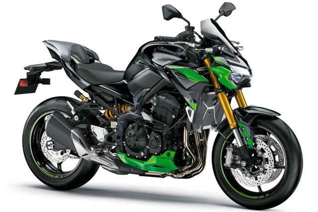 Kawasaki Z900 và Z900 SE 2023 chốt giá từ 224 triệu đồng