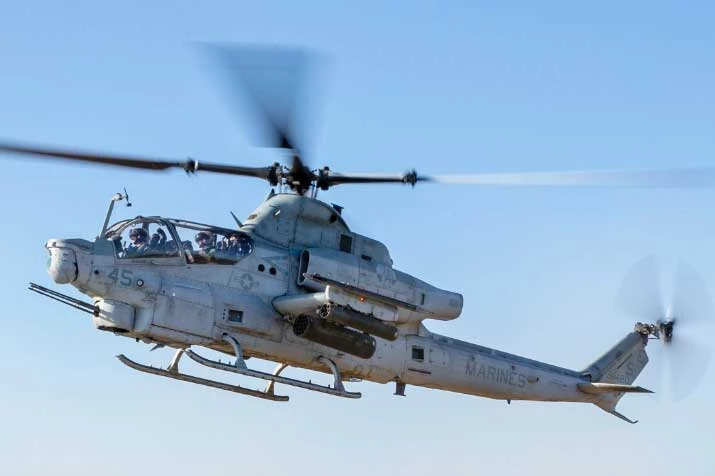 AH-1Z Viper.