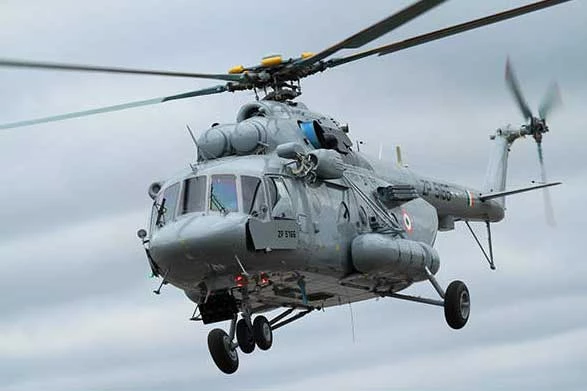 Mi-17V5.