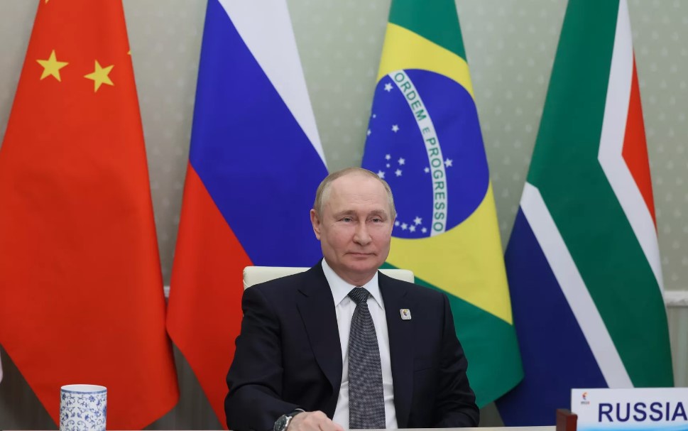 Nga ủng hộ Ai Cập gia nhập BRICS