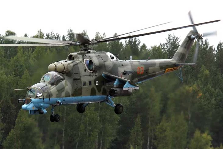 Mi-24.