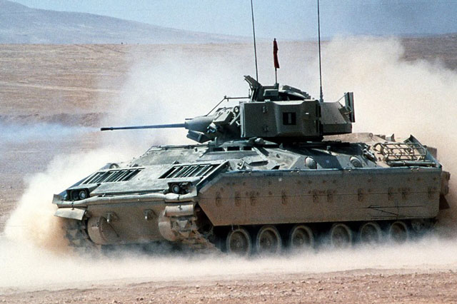 Nga phá hủy gần như toàn bộ xe chiến đấu bộ binh Bradley do 2 tính toán sai lầm của LLVT Ukraina