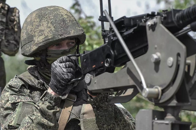 Ukraine mất hơn 205 binh sĩ ở hướng Donetsk trong 24 giờ