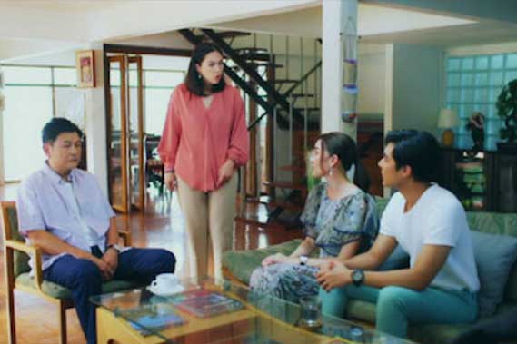 Chứng kiến màn cãi vã giữa vợ và con dâu, bố chồng làm một điều khiến hai mẹ con không dám đối đầu