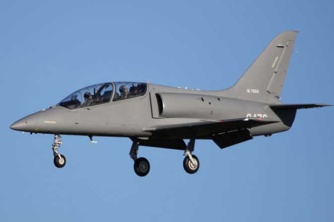 Clip: Những điểm đặc biệt của máy bay huấn luyện L-39NG