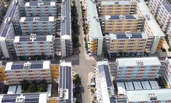 Nhà ở cho công nhân đang là phân khúc ngách hấp dẫn