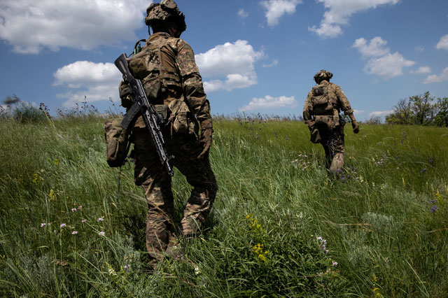 Nhà phân tích CIA tiết lộ tổn thất của Ukraine trong những ngày đầu tiên phản công