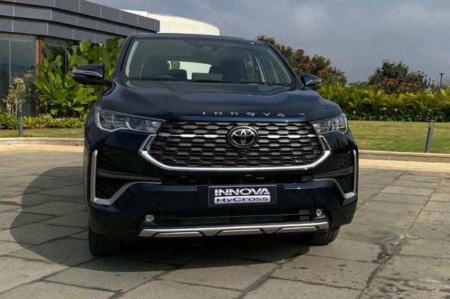 Toyota Innova 2023 xuất sang Việt Nam dễ tăng giá: Bản rẻ nhất trước thuế từ 765 triệu đồng