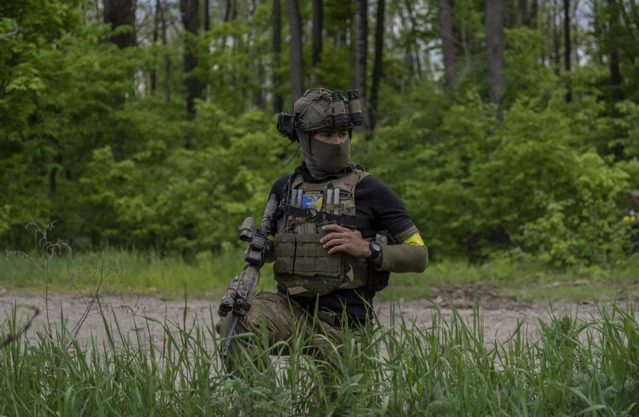 Đại tá Mỹ mô tả cuộc phản công của Lực lượng Vũ trang Ukraine bằng 2 từ