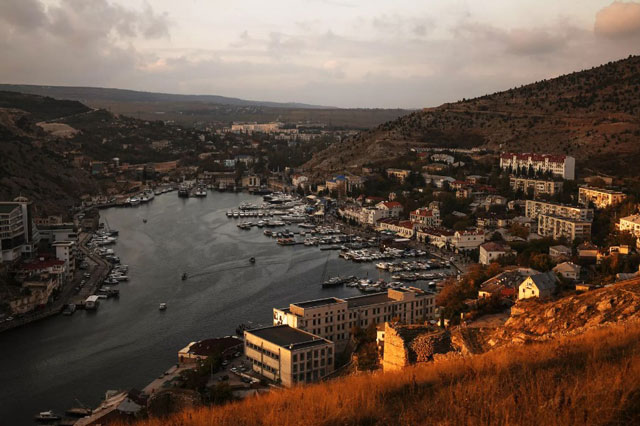 Crưm phát hiện 9 UAV trên bầu trời, 6 chiếc bị lực lượng phòng không bắn hạ