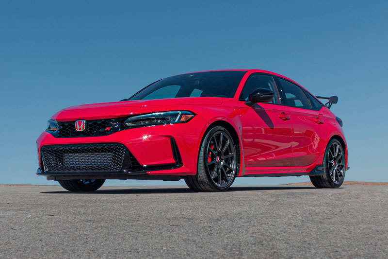 Top 10 ôtô ế khách nhất tại Việt Nam tháng 5/2023: Honda Civic Type R đầu bảng