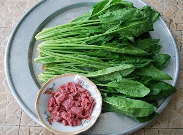 10 loại rau củ thúc đẩy lưu thông máu tốt nhất: Người rối loạn tiền đình ăn thường xuyên sẽ đỡ