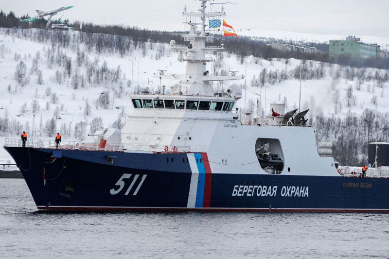 Trừng phạt của phương Tây không cản trở được Nga phát triển ở Bắc Cực