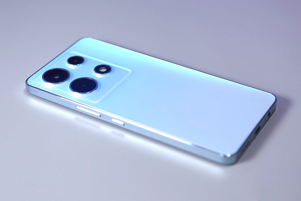 Smartphone chống nước, chip Dimensity 8050, RAM 12 GB, 68W, giá 7 triệu 