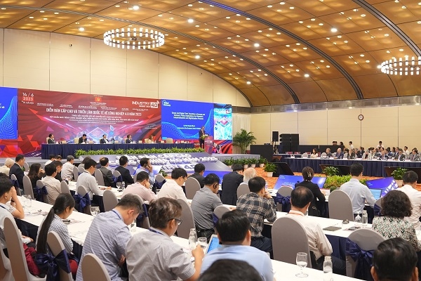 Thể chế hóa nguồn lực trong nước là cơ bản, chiến lược, lâu dài và mang tính quyết định