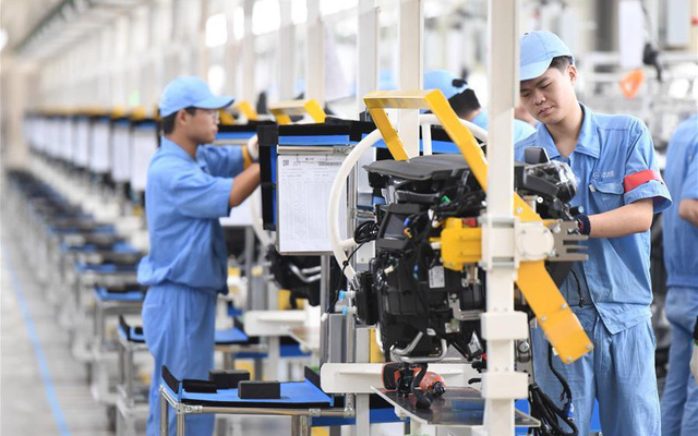 Các nhà sản xuất Trung Quốc “khát” đơn hàng