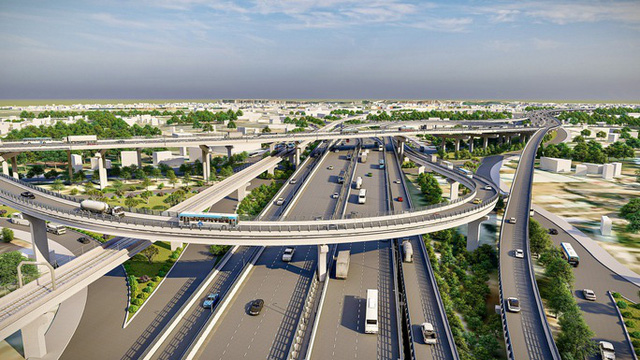 Vành đai 3 - Động lực phát triển cho vùng kinh tế trọng điểm phía Nam