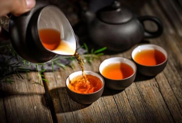 4 loại trà có khả năng đốt mỡ nhanh, trì hoãn lão hóa cực tốt