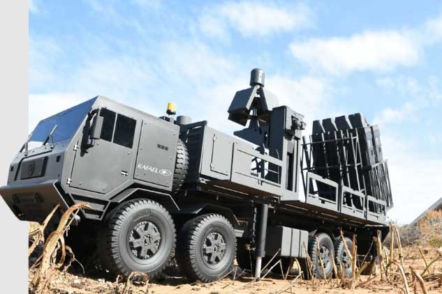 Clip: Spyder AIO – Vũ khí phòng không đa dụng mới của Israel