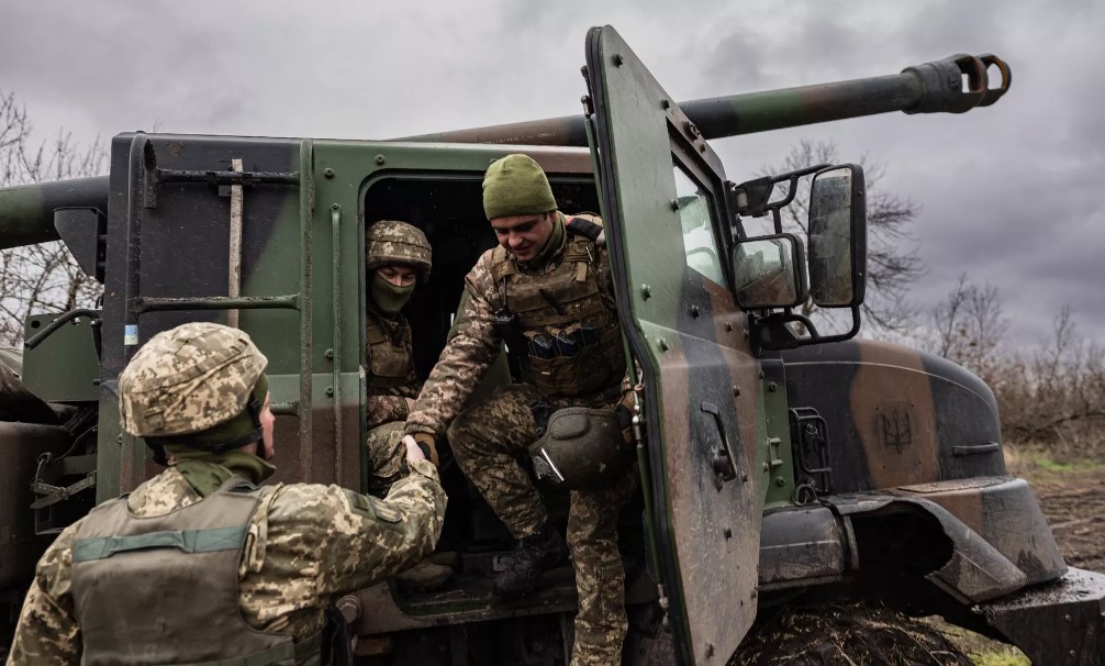 Báo Mỹ giải thích lý do vì sao Ukraine vẫn quyết định phản công