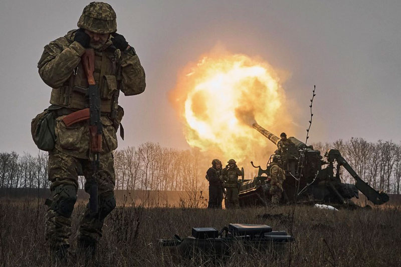 Chuyên gia Mỹ lo ngại về chiến thuật của quân đội Nga