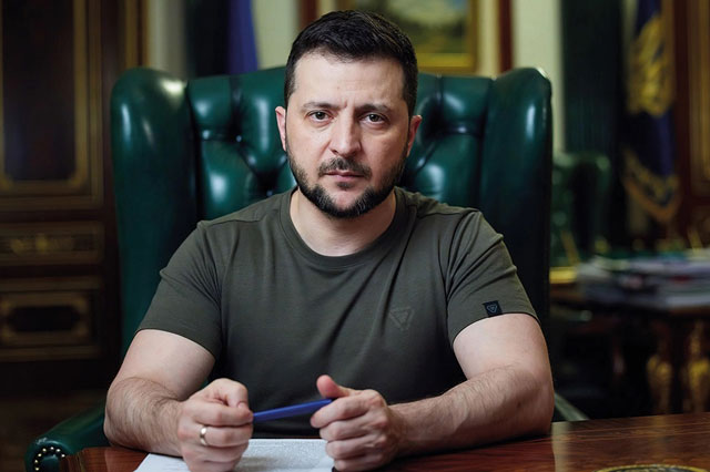 Tổng thống Zelensky không tin ông Trump có thể chấm dứt xung đột ở Ukraine