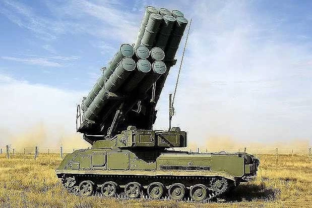 Buk-M3.