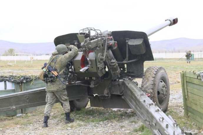 Chuyên gia Mỹ cảnh báo khẩu pháo 'sát thủ thành phố' của Nga rất nguy hiểm