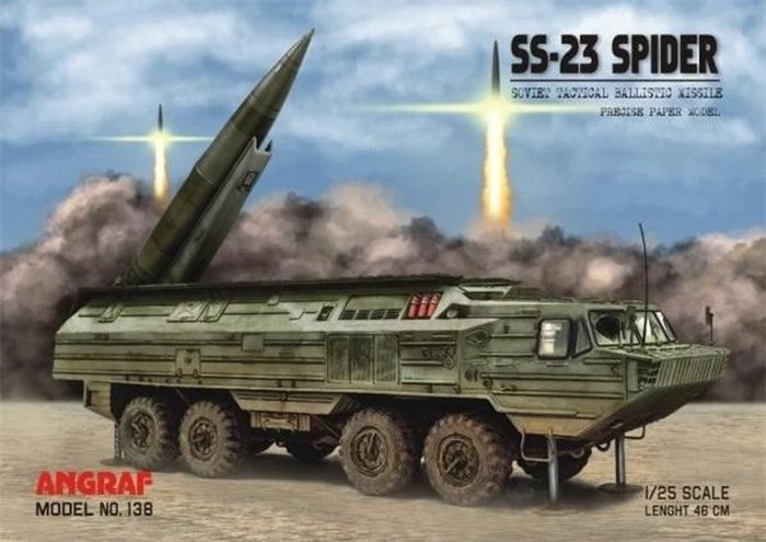 Tất cả các bệ phóng và tên lửa đạn đạo chiến thuật thuộc tổ hợp 9M714 Oka có trong biên chế Quân đội Liên Xô đã bị loại bỏ vào năm 1987, trong khuôn khổ Hiệp ước INF.