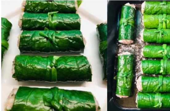 Rán chả lát lốt đừng bỏ ngay vào chảo dầu: Làm thêm bước này giúp đều tăm tắp, 10 cái như 1 không bung