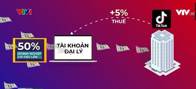 Sẽ rà soát nghĩa vụ kê khai thuế các địa lý của TikTok