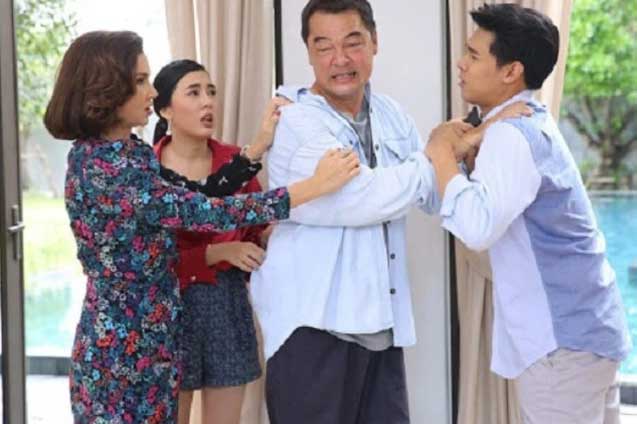 Chị chồng lập gia đình, bí mật của chồng tôi bị lộ
