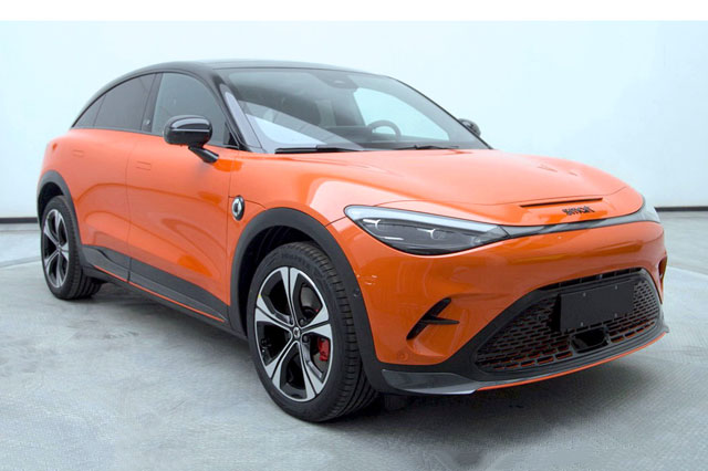 Mẫu ô tô điện thiết kế bắt mắt ra mắt sát vách Việt Nam, đầy pin chạy 580km, mức giá là điều gây chú ý