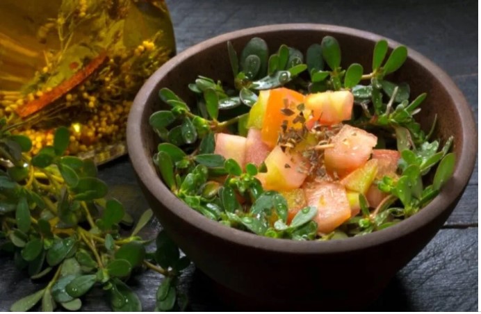 Loại rau ‘nhà quê’ mọc dại nhưng ít ai biết là ‘món trường sinh’ giúp thanh nhiệt, hạ huyết áp