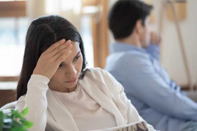 Chồng giận dữ khi tôi định nhờ mẹ chồng trông cháu