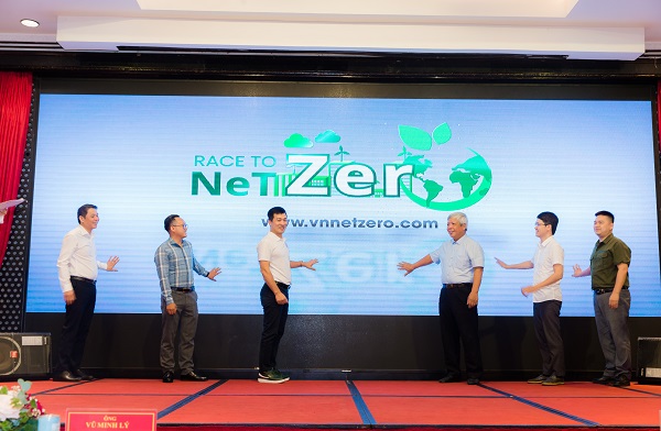 Huy động sức mạnh cộng đồng giảm phát thải khí nhà kính 