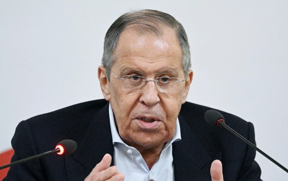 Ông Lavrov: 'Phương Tây nỗ lực gây sức ép với các nước vùng Vịnh nhưng vô ích'