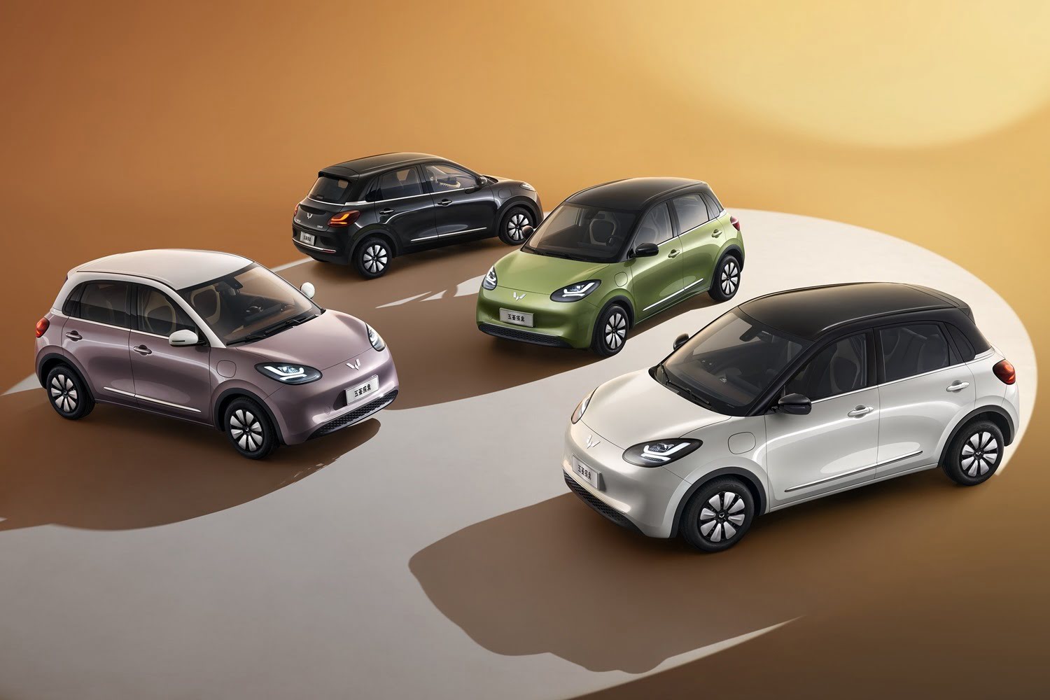 Giá 200-300 triệu lại 'ngập' trang bị, 'đàn anh' của Wuling HongGuang Mini EV đang bán chạy như tôm tươi