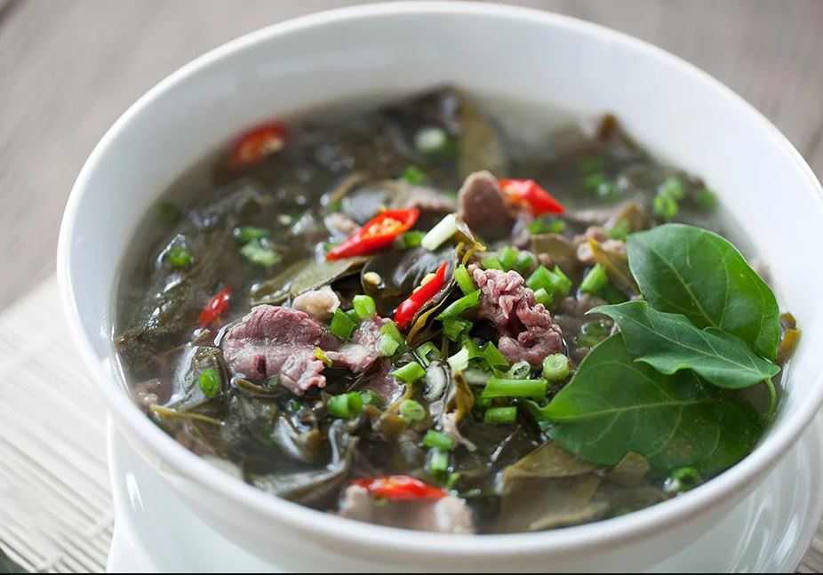 Nấu canh thịt bò cứ làm theo cách này là khử sạch mùi hôi lại gấp đôi dinh dưỡng