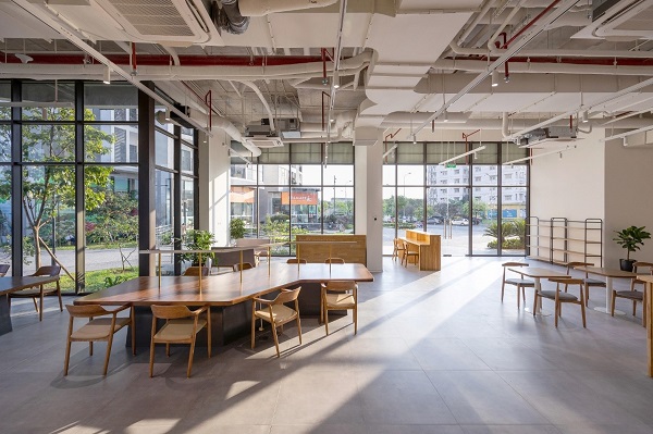 Khai trương giai đoạn 2 Trạm kết nối cộng đồng