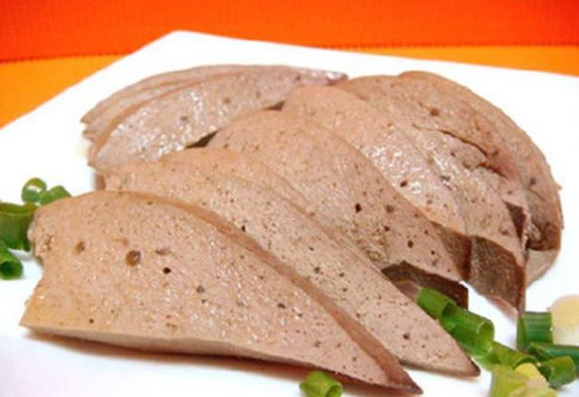 Những thực phẩm kỵ với gan lợn chớ dại kết hợp chung kẻo rước thêm bệnh