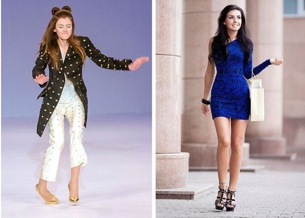 10 quy tắc vàng cho các tín đồ của giày cao gót